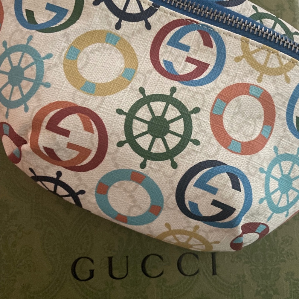 Gucci Belt Bag (Children/Petite Adult)